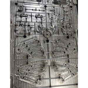 Moule en plastique d'injection personnalisé sans <span class=keywords><strong>frais</strong></span> <span class=keywords><strong>de</strong></span> moulage ABS moulage par injection <span class=keywords><strong>de</strong></span> granulés ABS moule jouet personnalisé moule d'injection Lego - Product Image 4