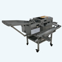 Machine à casser les œufs à bas prix industriel, séparateur d'œufs Double, Machine de séparation des blancs d'œufs