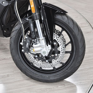 Motocicleta de 650cc Tipo <span class=keywords><strong>Chopper</strong></span> Cruiser con Motor a Gasolina de 2 Ruedas Moto Deportiva Grande - Product Image 5