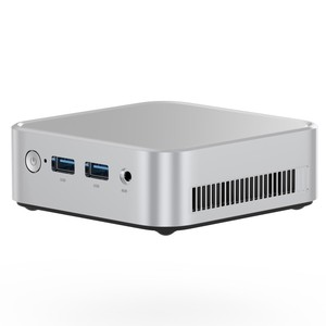 Nueva Mini Computadora Portátil para Negocios, Oficina y Escuela, N100 PC 8GB/16GB DDR4 M.2 SSD ZKA0ES Mini PC ZKA0ES - Product Image 2