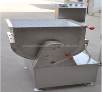 Hoogproductieve automatische machine voor het maken van fruit- en notenrepen voor snackfabrieken, inclusief vormen, snijden en verpakken
