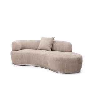 Sofás modulares modernos para sala de estar Espacios pequeños Mueble Para Sala Family Room Love Seat Sofás - Product Image 3