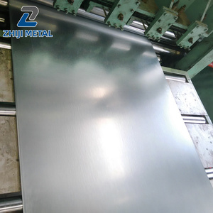 高品质DX51D SGCH Z120热浸镀锌钢板1250x2500mm毫米，适用于切割服务制造业 - Product Image 6