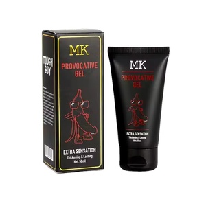 Gel para Agrandar el Pene en Oferta para Hombres - Plantas Naturales Puras para Uso Sexual en Adultos, Aumenta el Retraso, Venta al por Mayor, Titan Gel Gold - Product Image 2