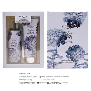 Lot de <span class=keywords><strong>2</strong></span> échantillons de parfum pour femme <span class=keywords><strong>Victoria</strong></span> Floral Fruity Eau De Parfum 250 ml, vaporisateur longue durée parfumé à la rose - Product Image 6