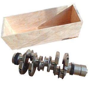 02931466 02931444 02931430 Vilebrequin de moteur pour Deutz BF6M1015 BF6M1015C V6 Pièces de moteur diesel pour camions lourds - Product Image 1