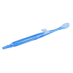 Brosse à dents jetable Yangzhou Xinchuang Medical avec irrigateur buccal, poils en nylon doux, taille standard, pour usage domestique - Product Image 3