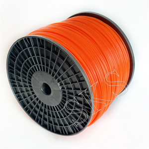 Día. 2,7mm/.105 "591 metros línea de corte redonda de nailon para <span class=keywords><strong>desbrozadoras</strong></span> Stihl Husqvarna ECHO ma-kita Honda KAWASAKI - Product Image 2