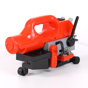 Machine à souder les géomembranes HDPE PF-G800D, vente en gros directe, bonne qualité - Product Image 2