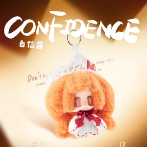 Softopia tài sản đến với bạn nhựa & sang trọng hình tưởng tượng với KEYCHAIN-hộp mù đồ chơi cho lứa tuổi 7 + - Product Image 4