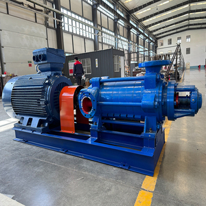 Large Flow Horizontal Multistage Pipeline Booster <b>Pump</b> High Industrial <b>Water</b> <b>Pump</b> - Product Image 3