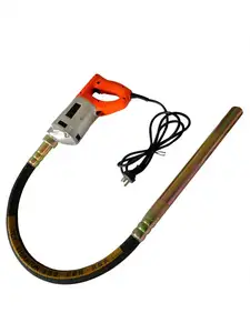 <span class=keywords><strong>Vibrator</strong></span> Beton Elektrik Profesional Portabel 1800W dengan Mesin 220V <span class=keywords><strong>Vibrator</strong></span> Tangan Internal - Product Image 4