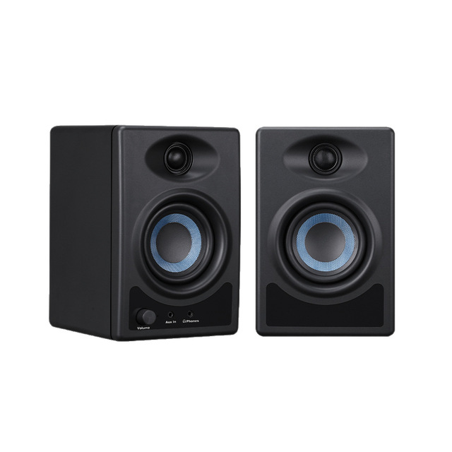 A3 Bluetooth Monitor Speaker Desktop Professional Audio Multimedia Fidelity High and Low Frequency Unit Combination Subwoofer