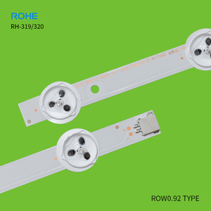 Bande <span class=keywords><strong>LED</strong></span> de <span class=keywords><strong>rétroéclairage</strong></span> TV RH-319 ROW0.92 A-TYPE 6916L 9LED 3V pour téléviseur 32 pouces, <span class=keywords><strong>rétroéclairage</strong></span> <span class=keywords><strong>LED</strong></span> de bord de téléviseur - Product Image 3