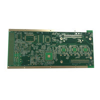Servicio de Fabricación de Ensamblaje de PCB Multicapa Profesional Personalizado de Fábrica de la Marca Xinming, Grosor de Cobre de 1 oz, Guangdong