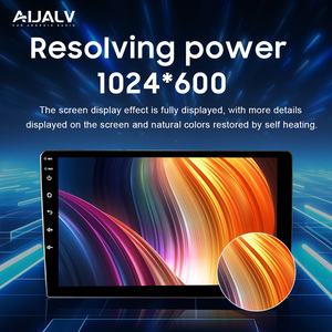 Hệ thống dẫn đường ô tô đa năng Android giá rẻ, hiệu năng cao, đầu đĩa DVD ô tô 7/9/10 - Product Image 5