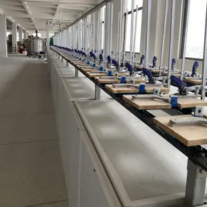 Trung quốc sản xuất áp lực cao khuôn máy móc chân không trượt máy đúc bảng vữa gốm khuôn máy - Product Image 1