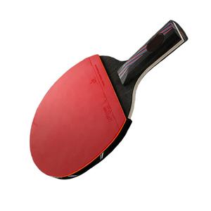 Raquette de ping-pong professionnelle Konford Quality Custom 7 étoiles, manche long, caoutchouc haut de gamme, machine d'entraînement, ensemble de raquettes de tennis de table - Product Image 2