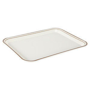 Melamine Tray <strong>Rectangular</strong> <strong>Plate</strong> <strong>Plastic</strong> Tea Cup Cake Hamburger Bread <strong>Serving</strong> Tray - Product Image 3
