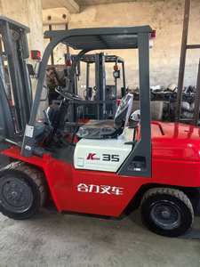 رافعة شوكية HELI K35 مستعملة بسعر منخفض، رافعة شوكية 3.5 طن عالية الجودة صنع في الصين، عرض ساخن - Product Image 3