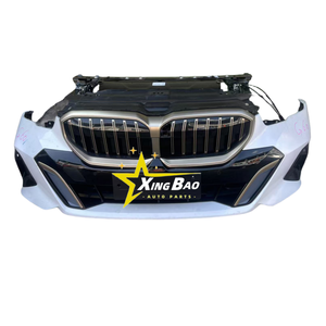 2024 5-Series G60 Chất lượng cao <span class=keywords><strong>front</strong></span> <span class=keywords><strong>bumper</strong></span> lắp ráp với tản nhiệt fan Kit & đèn phía trước xe <span class=keywords><strong>Bumper</strong></span> <span class=keywords><strong>Front</strong></span> Kit - Product Image 4