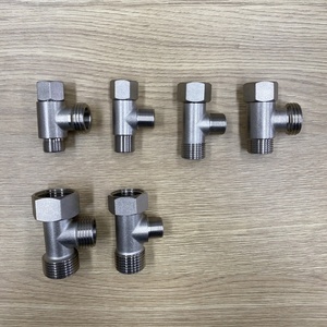 Высококачественный латунный коннектор для биде - Product Image 6