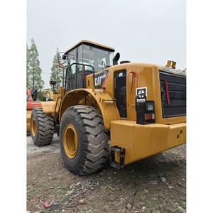 Caterpillar <b>CAT</b> 966H <b>Wheel</b> Loader with 4.2 m³ Bucket Capacity Secondhand Heavy Duty Construction Equipment Front End Loader - Product Image 3
