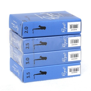 Ance per Sassofono <span class=keywords><strong>DAddario</strong></span> Rico dagli USA per Performance Musicali, Accessori Autentici per Sassofono - Product Image 4