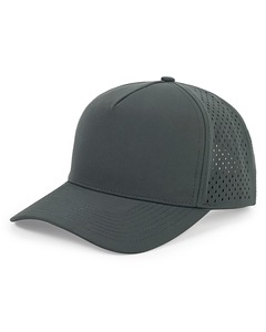 Casquette à visière plate 8D ultra légère à séchage rapide, casquette respirante de protection solaire pour l'extérieur, casquette de baseball souple pour le cyclisme MW1567 - Product Image 4