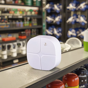 Hotel Home Smart <strong>Scent</strong> <strong>Diffuser</strong> 100ml Waterless Essential Oil Wall Mounted Battery Powered Operated Aroma <strong>Diffuser</strong> Machine - Product Image 4