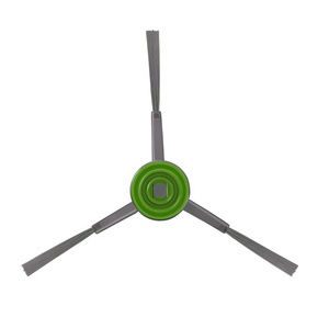 Cepillo giratorio de borde lateral apto para Ecovacs <span class=keywords><strong>Debot</strong></span> T10 X1 T5 N5 N8 T8 T9 Series DX33/ DX55/ DX65/ DX93/ DV33/ DV37 Accesorios - Product Image 4