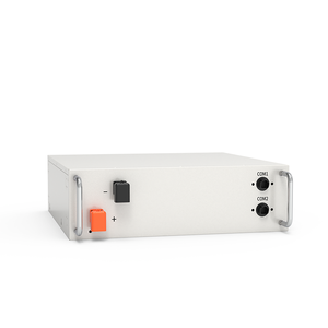 Paquete de Baterías de Litio de Alto Voltaje 512V 100Ah, Baterías Solares de 50kWh 20kWh para Montaje en Rack, Batería de Litio 3UHV100Ah 5kWh, 3UHV100Ah 3 - Product Image 1