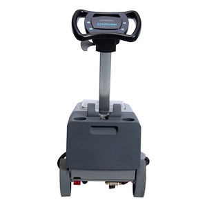 Mini jd35 xách tay nhỏ Hướng dẫn sử dụng Nhỏ gọn tự động đi bộ phía sau sàn Scrubber khô máy giặt - Product Image 6