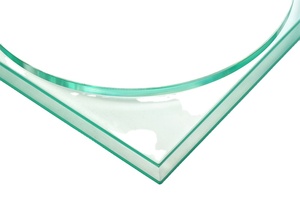 Offre Spéciale Rond Flotteur Ultra Clair Trempé Étape Couvercle En Verre - Product Image 6