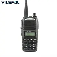 BAOFENG UV-82 워키 토키 VHF UHF FM 트랜시버 듀얼 밴드 양방향 라디오