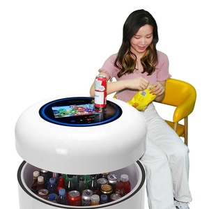 14 "lớn màn hình cảm ứng đa Loa cảm ứng thông minh Bàn cà phê tương tác với tủ lạnh để giải trí thời gian giải trí tại nhà văn phòng - Product Image 6