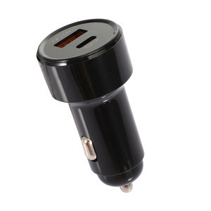 ที่ชาร์จในรถยนต์แบบคู่ USB Type-C รุ่นใหม่ ปี 2025 รองรับการชาร์จเร็ว PD20W ป้องกันไฟไหม้ QC3.0 สำหรับ iPhone 12 Max - Product Image 6