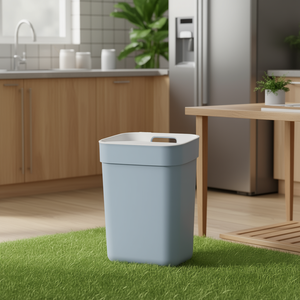 Poubelle (10Lt) READY Gris K251949 - Product Image 3