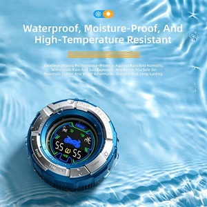 Sistema di Monitoraggio della Pressione degli Pneumatici per Moto con Display LCD e Sensori Esterni, Monitoraggio in Tempo Reale della Pressione e Temperatura degli Pneumatici - Product Image 3