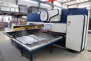 Precise High Speed Full Electro-servo ES-300 CNC Turret <strong>Punch</strong> Press <strong>Machine</strong> - Product Image 2