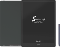 Tableta de Papel Electrónico Robusta BOOX de 13.3 Pulgadas con Pantalla Grande Max Lumi2, Escritura a Mano, Lector de Libros Electrónicos, Google Play, 6G/128G, Sistema Operativo Android