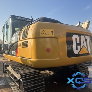Venta a bajo precio de excavadora usada CAT 323D2L diseñada específicamente para operaciones en sitios de construcción - Product Image 5