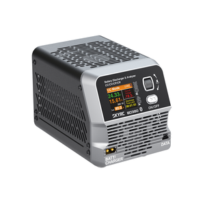 Analyseur <span class=keywords><strong>de</strong></span> batterie SKYRC BD380 380W 40A en plastique avec écran TFT couleur, compatible avec les batteries LiPo/LiHV, modes CC/<span class=keywords><strong>CV</strong></span> pour RC - Product Image 3