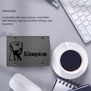 Unidad de Estado Sólido Interna <span class=keywords><strong>Kingston</strong></span> <span class=keywords><strong>A400</strong></span> Series <span class=keywords><strong>SSD</strong></span> de 2.5 Pulgadas SATA III, <span class=keywords><strong>120GB</strong></span> 240GB 480GB 960GB, Arranque Rápido para Computadora de Escritorio y Portátil - Product Image 3