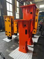 Marteau hydraulique de briseur de marteau de démolition à haute fréquence pour casser la roche pour l'excavatrice 10-20Ton