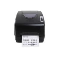 Printer Stiker RFID Desktop IS01800-6C UHF Thermal Transfer 203dpi dengan Encoder