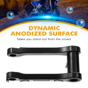 Brazo de relé de enlace de descenso de choque trasero NiceCNC para <span class=keywords><strong>Yamaha</strong></span> <span class=keywords><strong>YZ</strong></span> <span class=keywords><strong>125</strong></span> 250 2006-2010 2011-2021 <span class=keywords><strong>2022</strong></span> 2023 2024 WR250F 450F 2006 - Product Image 5
