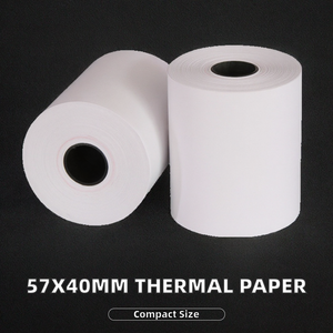 Etiquetas Térmicas para Envíos, Papel Térmico Ecológico y Duradero, 4x6, 2500 Unidades, Adhesivo Blanco Perforado, 10 Rollos - Product Image 2