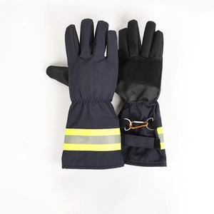 Guantes de Seguridad Ignífugos y Resistentes al Desgaste para Bomberos y Rescate Forestal - Product Image 5