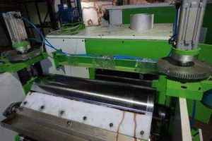 Máquina Industrial de Alta Velocidad para Desenrollar y Rebobinar Rollos de Papel, Film y Tela - Product Image 2